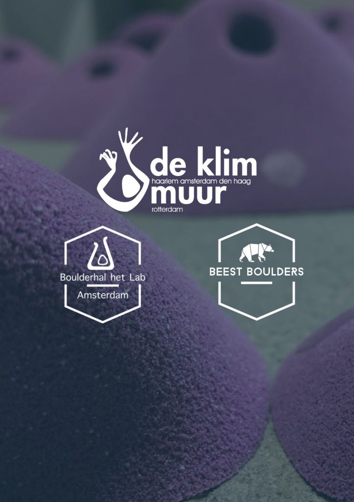 Logos Klimmuur Beest Background