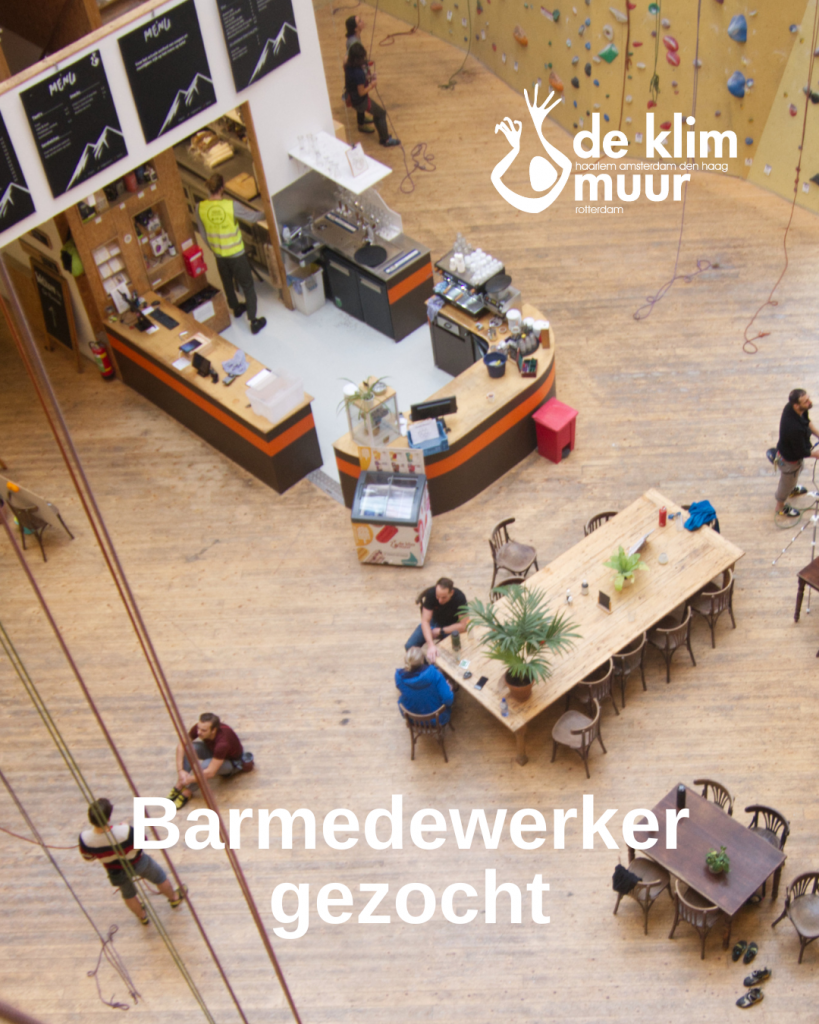 vacature_bar_amsterdam_klimmuur
