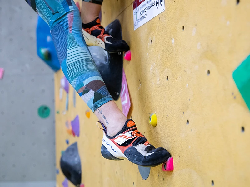 La Sportiva Solution Binnen Klimmen