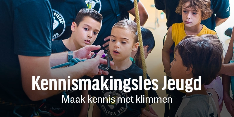 Kennismakingsles Jeugd