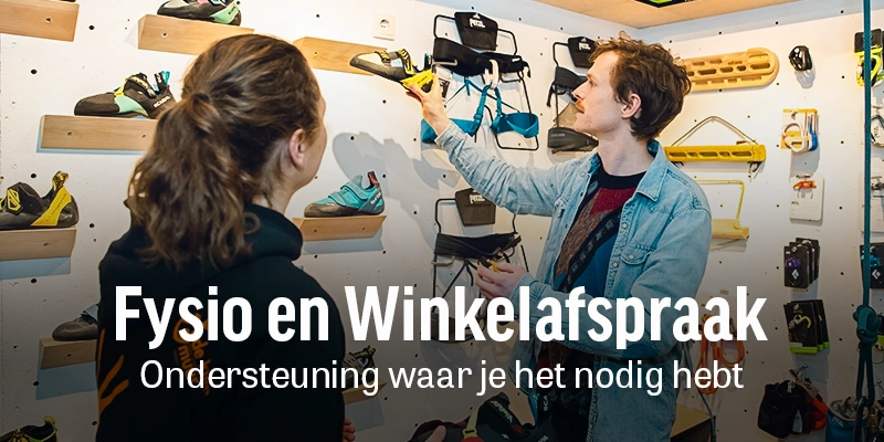 Fysio En Winkelafspraak