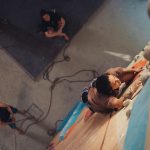 Klimmuur Open Rotterdam 85