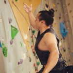 Klimmuur Open Rotterdam 99